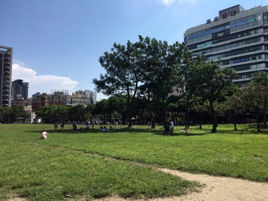 Taichung Civic Square